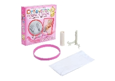 Набор для детского творчества "Подарок из детства" (для девочек) (два отпечатка)