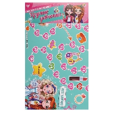 МАКСИ-ИГРЫ.  КРУТЫЕ ДЕВЧОНКИ  (ИН-3066)