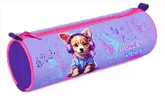 ПМО 05-20 Disco puppy - пенал мягкий Тубус