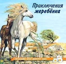 ФЛАМИНГО. ПМВН. Приключения жеребенка