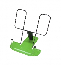 Подставка для книг (зеленая) 2Г-07-01З