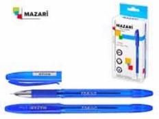 Ручка M-5701-70 шариковая TORINO, СИНЯЯ, серия Smart Ink, чернила на масл.осн.(Индия), иг.пиш.уз 0,7