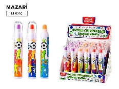 Ластик SPORT, пласт. корпус, термопласт.резина