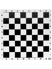 ПОЛЕ ДЛЯ ШАШЕК (ПЛОТНОЕ) (Арт. И-6920) кратно 50