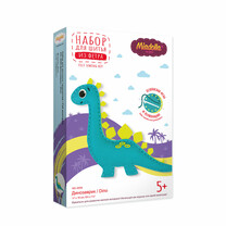 Набор для шитья "Miadolla"   KD-0259   Динозаврик . KD-0259