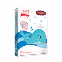 Набор для шитья "Miadolla"   KD-0262   Китенок . KD-0262