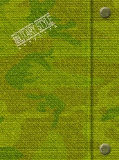 Тетрадь на гребне 48л."Камуфляж" , кл. /арт.С0152-136