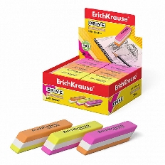 Ластик ErichKrause® Drive (в коробке по 36 шт.)