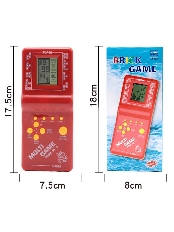 Электронная игра, 17,5х7,5см, батарейки 2*ААА не в к-те ( Арт. ИЭ-3434)