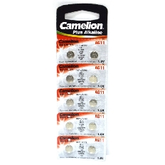 Camelion  (AG11/362А)  Alkaline  BL10