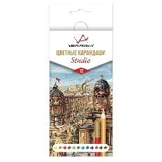 "VISTA-ARTISTA"   Карандаш угольный   VACP   . твердый