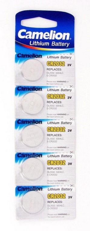 Camelion CR 2032 BL-5