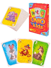 Настольная игра.  УНИОКИДС (UNIO kids) (Арт. ИН-6335)