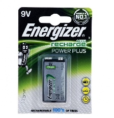 Аккумулятор ENERGIZER 6F22 (175mAh) BL1 (6/24)