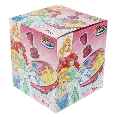 Юла принцессы, кор.12*14*12см ИГРАЕМ ВМЕСТЕ в кор.2*54шт