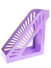 Лоток вертикальный СТАНДАРТ- ЛАВАНДА (ЛК-3168)   280х100х245