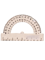 КД/ТРАНСПОРТИР 8СМ 180ГР (ТР-9570) (!)