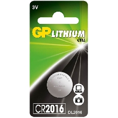 GP  CR2016-2CRU1