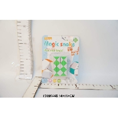Игра логич., цвет в ассорт. на карт. в кор.2*540шт